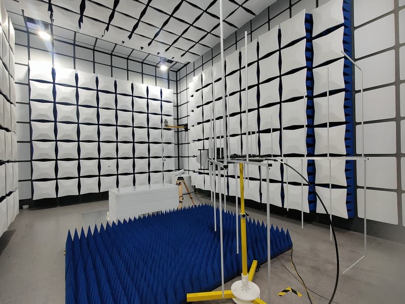 HUAK RS Testing Lab.