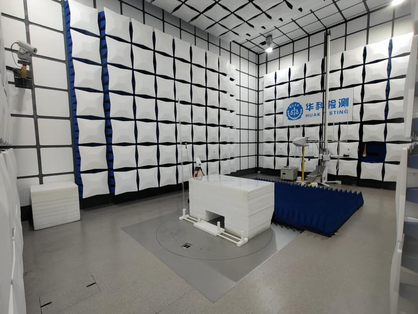 966 EMC Laboratory