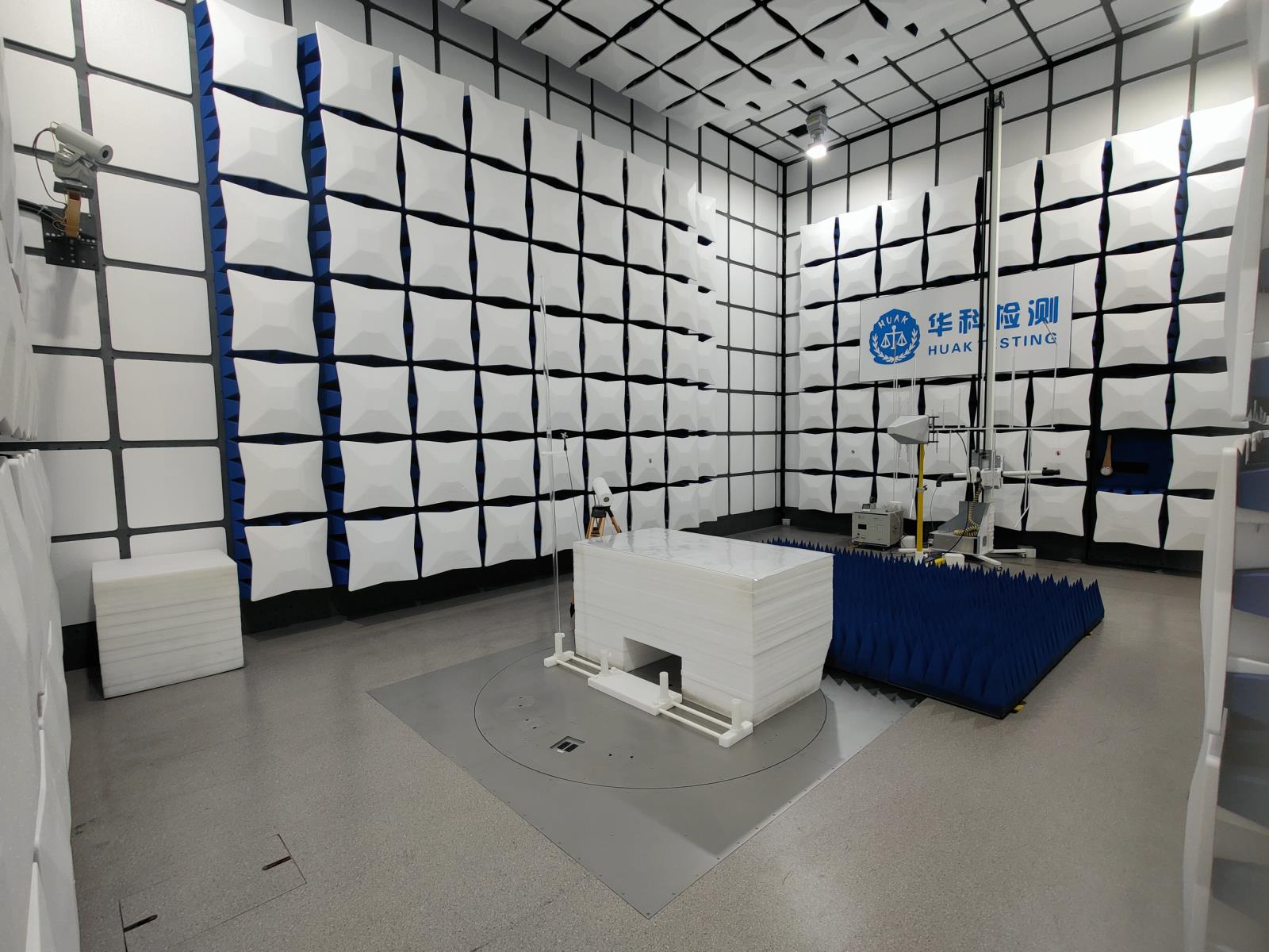 966 EMC Laboratory