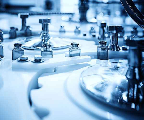 Large Industrial Equipment Testing