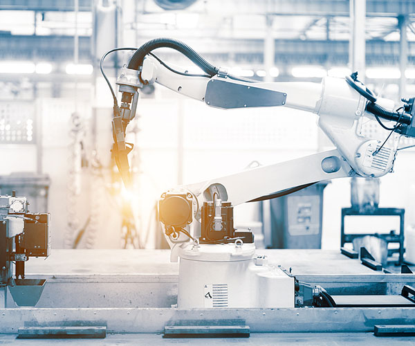 Large Industrial Equipment Testing