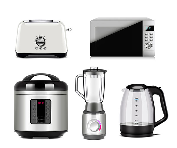 Household Appliance Testing