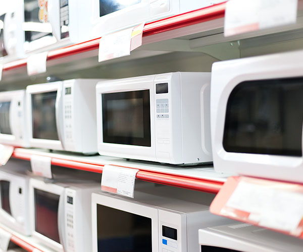 Household Appliance Testing