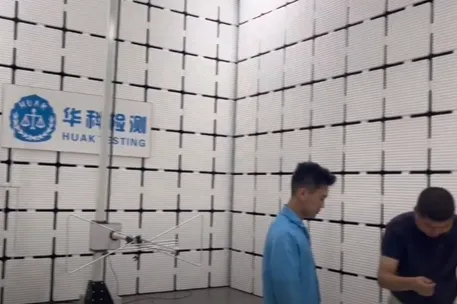 Comprehensive EMC Compliance Lab for Global Markets