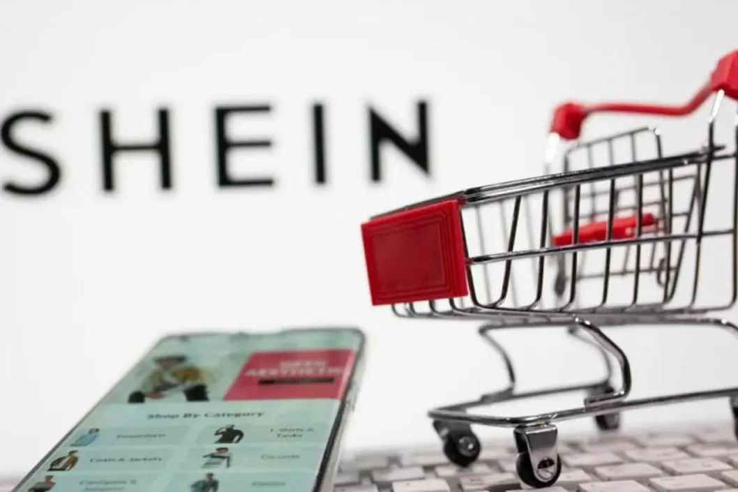 SHEIN EU Textile PFAS Compliance Control
