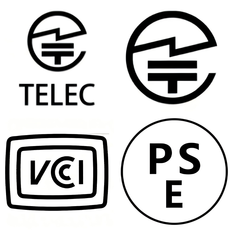 Japan’s Four Essential Electrical Certifications: A Compliance Guide for VCCI, TELEC, PSE, and JATE