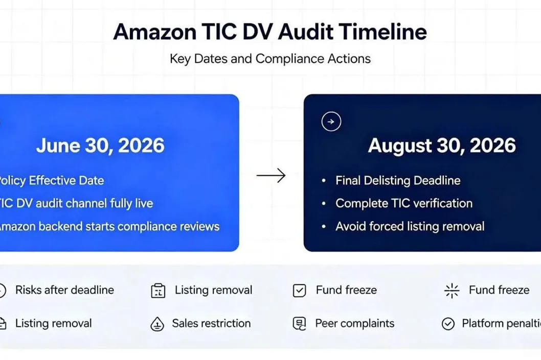 Full Compliance Guide for Lithium Battery-Powered Home Appliances on Amazon US Site: Mandatory TIC+DV Audit