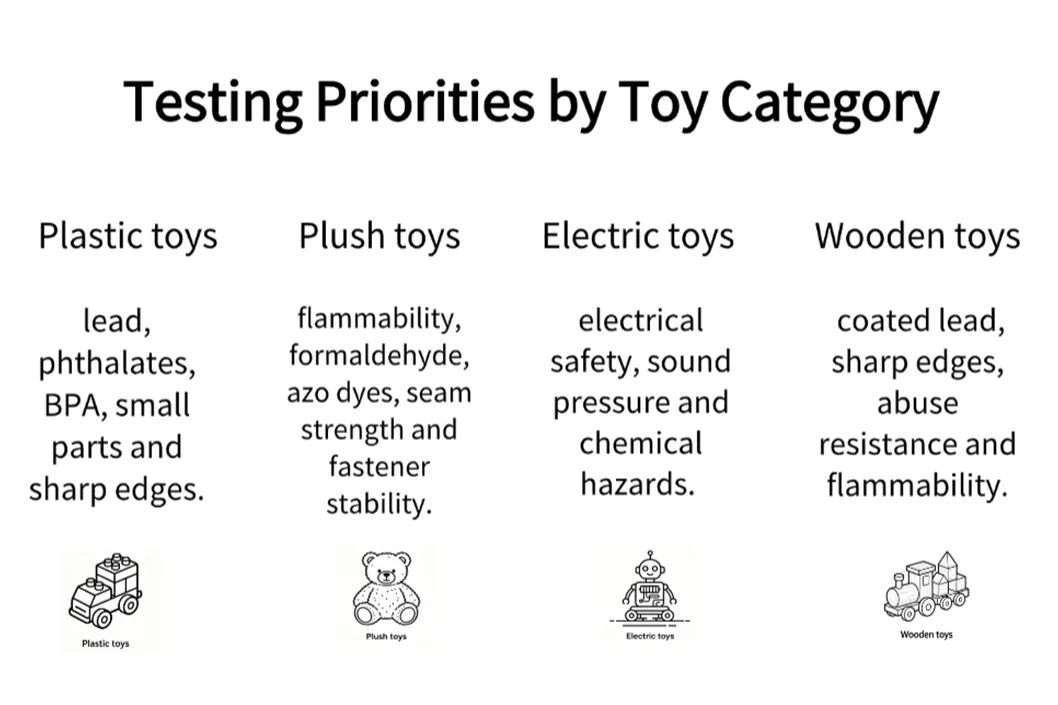 Complete Guide to US CPC Certification for Children’s Toys: Four Indispensable Core Testing Modules