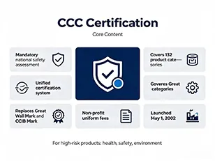 Global Certification Encyclopedia – China Compulsory Certification (CCC)